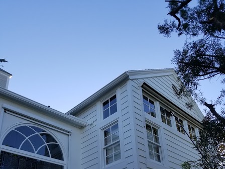 Residential house pressure washing in Yorba Linda